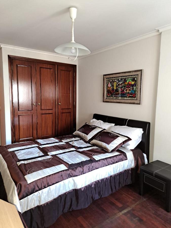 Apartamento Mar E Sol Gafanha da Nazaré Exterior foto