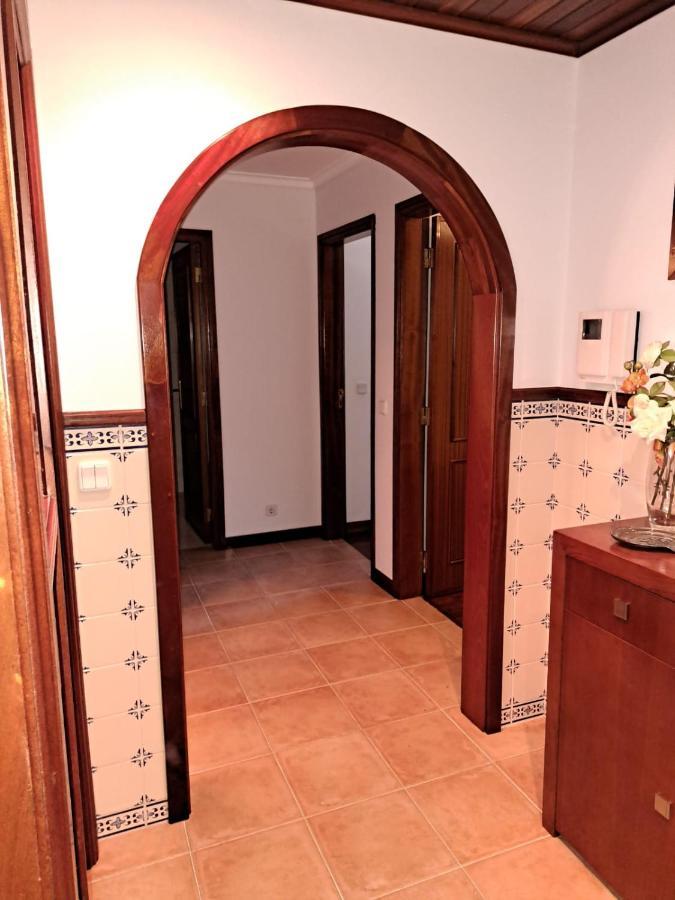 Apartamento Mar E Sol Gafanha da Nazaré Exterior foto